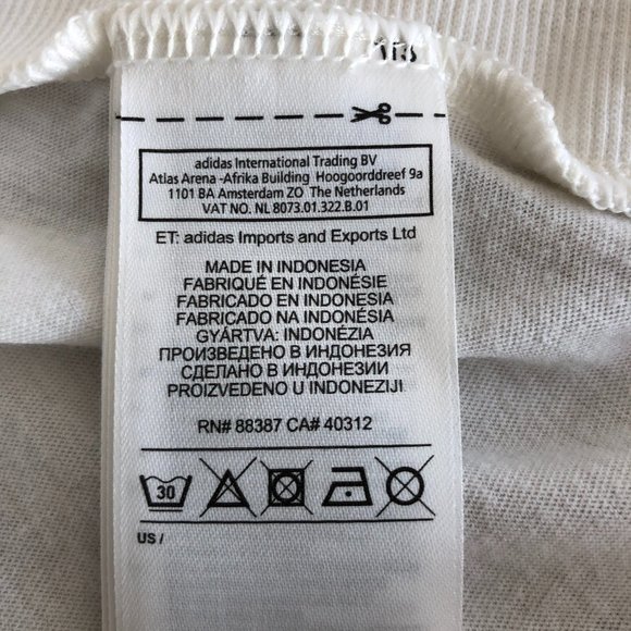 Stella McCartney x Adidas Sleeveless Tunic - Picture 9 of 13